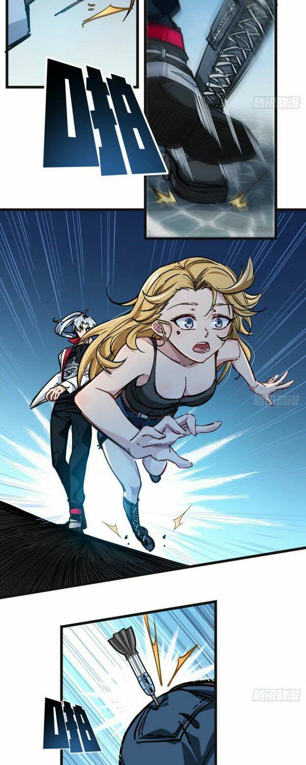 Giải Thoát 99 Nữ Chính Ở Mạt Thế Chapter 4 - Trang 2