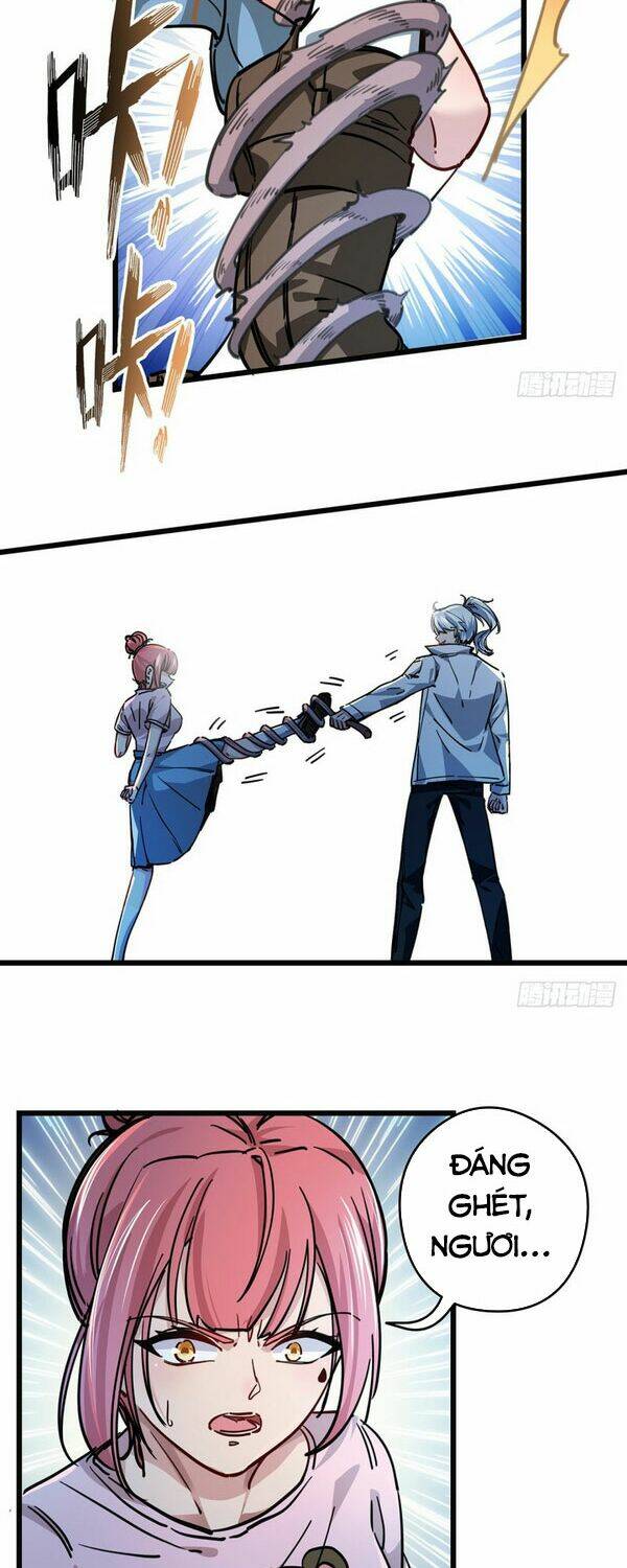 Giải Thoát 99 Nữ Chính Ở Mạt Thế Chapter 4 - Trang 2