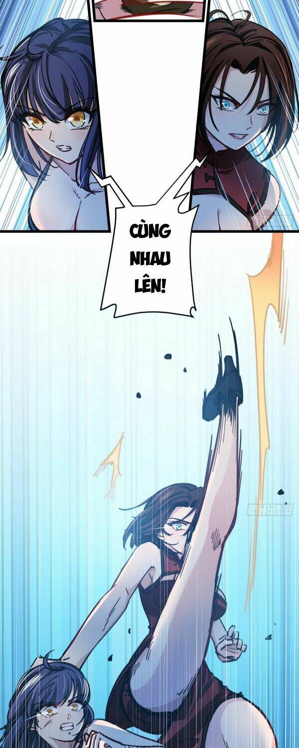 Giải Thoát 99 Nữ Chính Ở Mạt Thế Chapter 4 - Trang 2