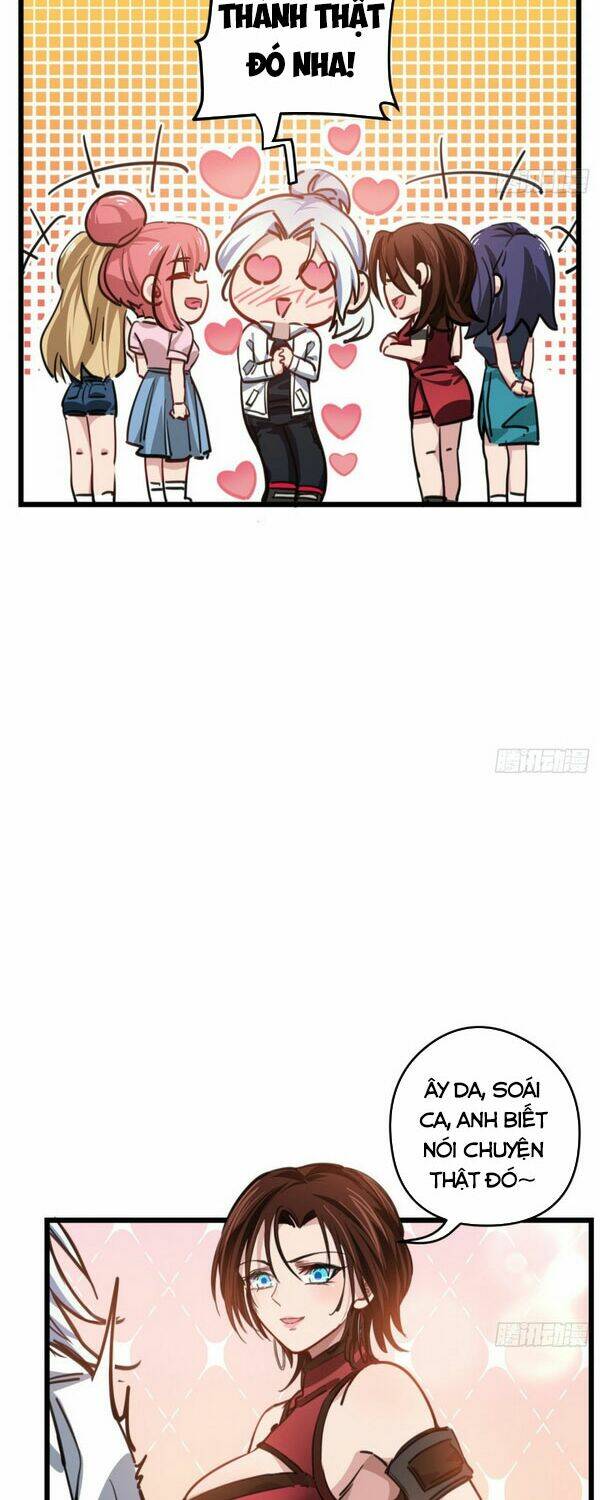 Giải Thoát 99 Nữ Chính Ở Mạt Thế Chapter 4 - Trang 2