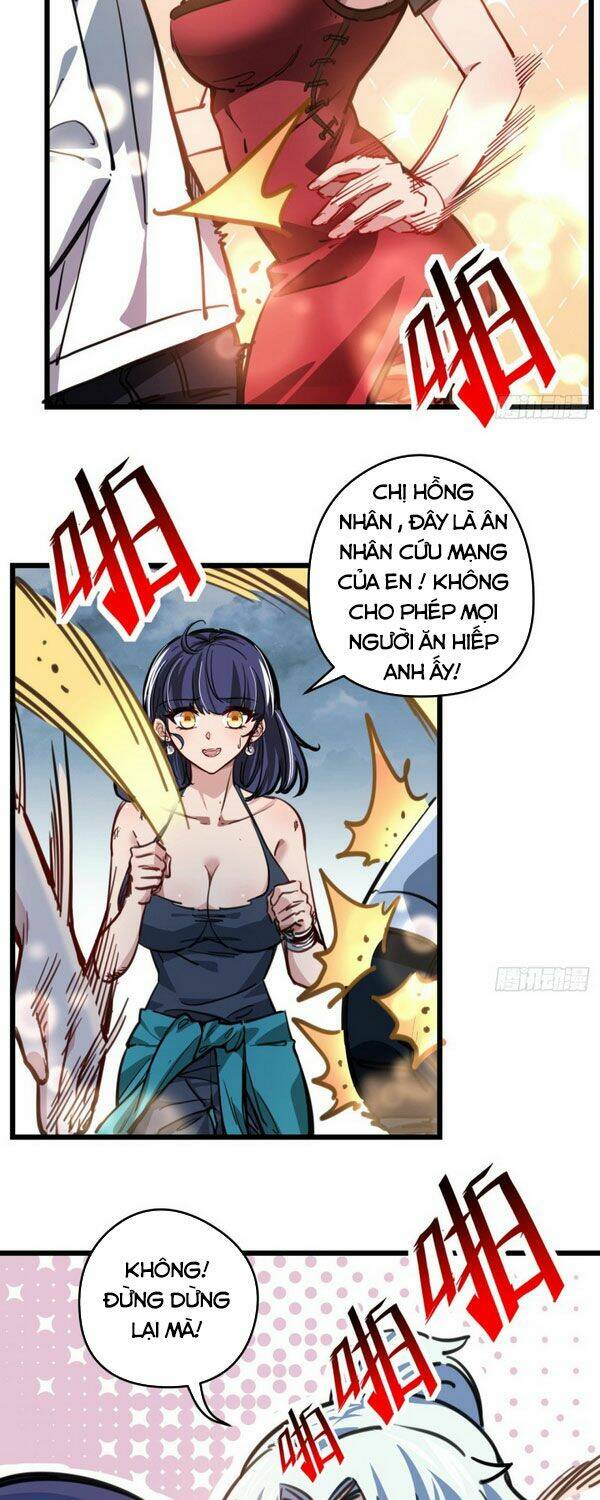 Giải Thoát 99 Nữ Chính Ở Mạt Thế Chapter 4 - Trang 2
