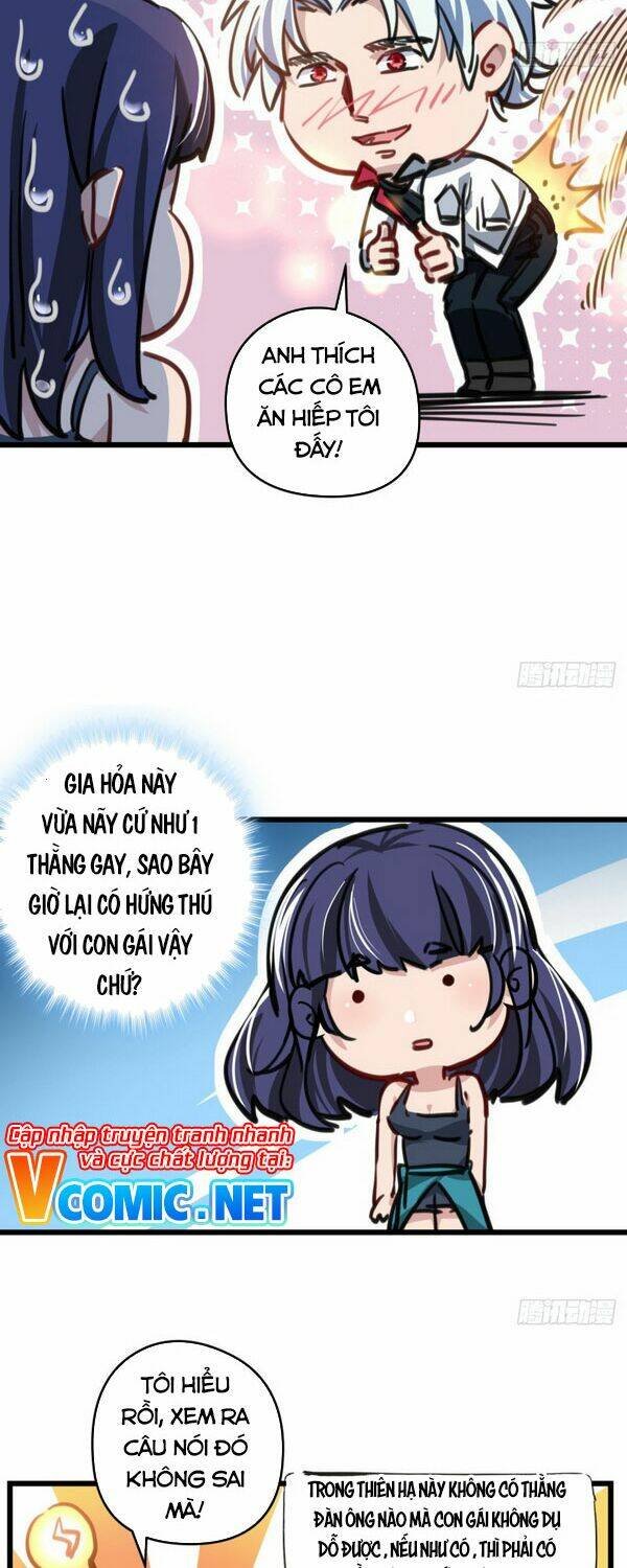 Giải Thoát 99 Nữ Chính Ở Mạt Thế Chapter 4 - Trang 2