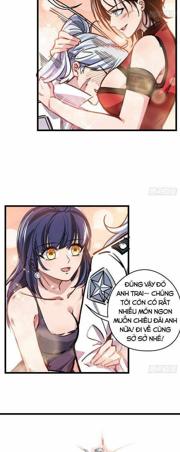 Giải Thoát 99 Nữ Chính Ở Mạt Thế Chapter 4 - Trang 2