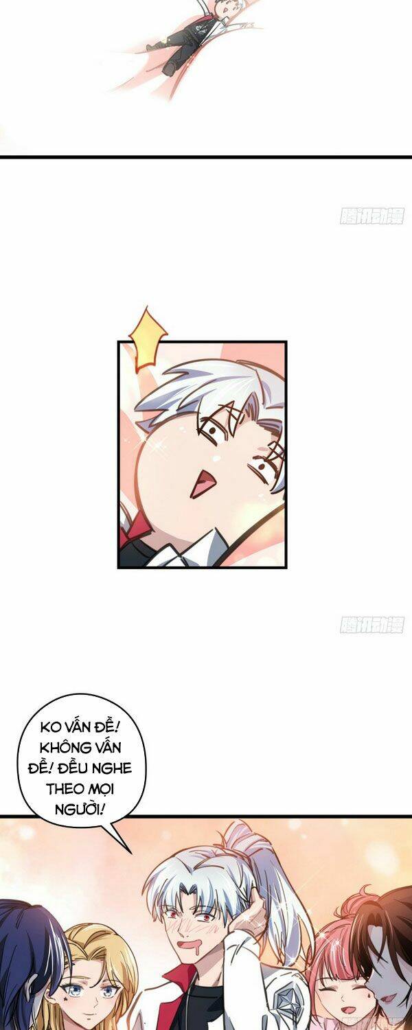 Giải Thoát 99 Nữ Chính Ở Mạt Thế Chapter 4 - Trang 2