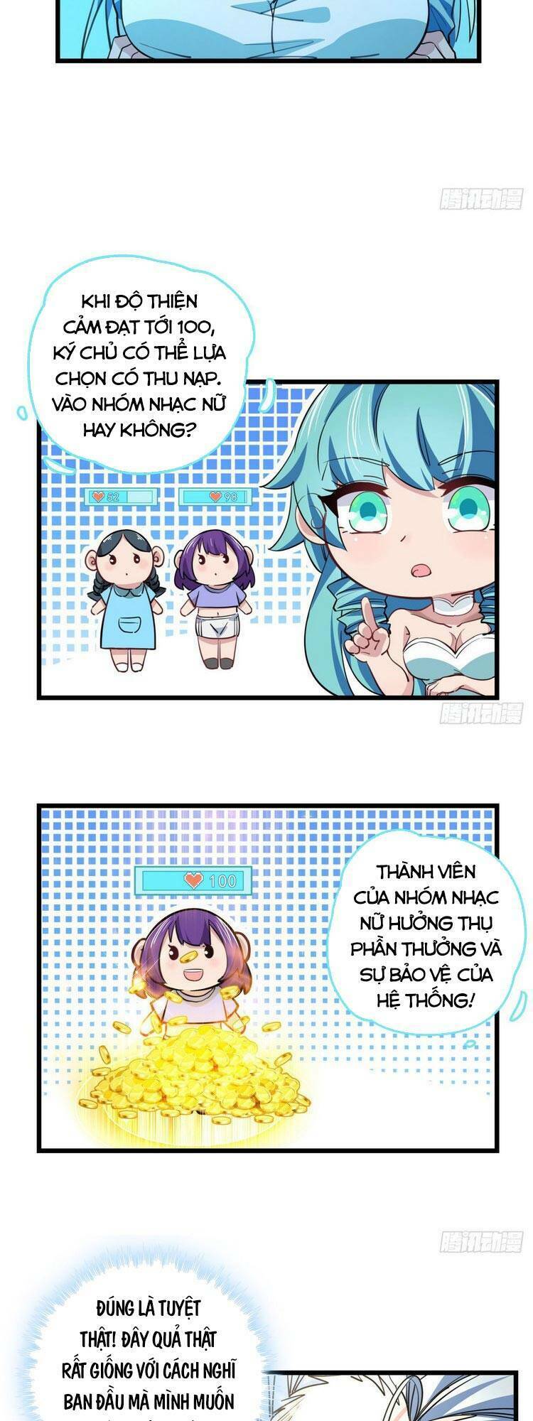 Giải Thoát 99 Nữ Chính Ở Mạt Thế Chapter 40 - Trang 2