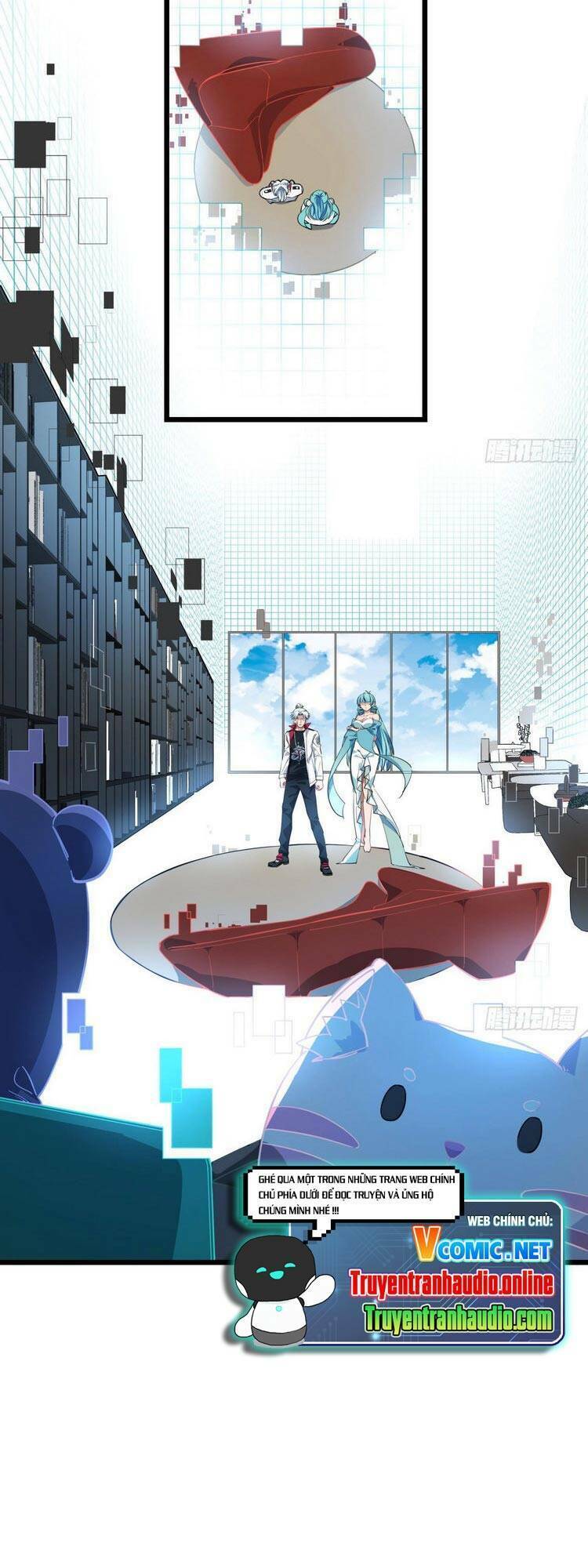 Giải Thoát 99 Nữ Chính Ở Mạt Thế Chapter 40 - Trang 2