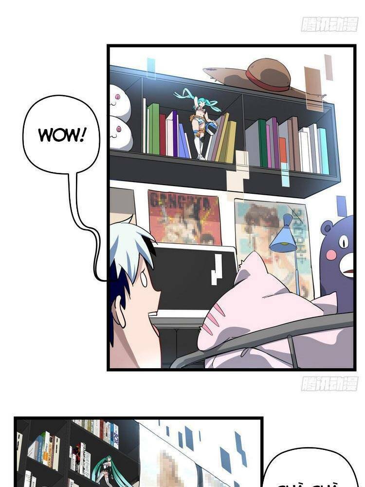 Giải Thoát 99 Nữ Chính Ở Mạt Thế Chapter 40 - Trang 2