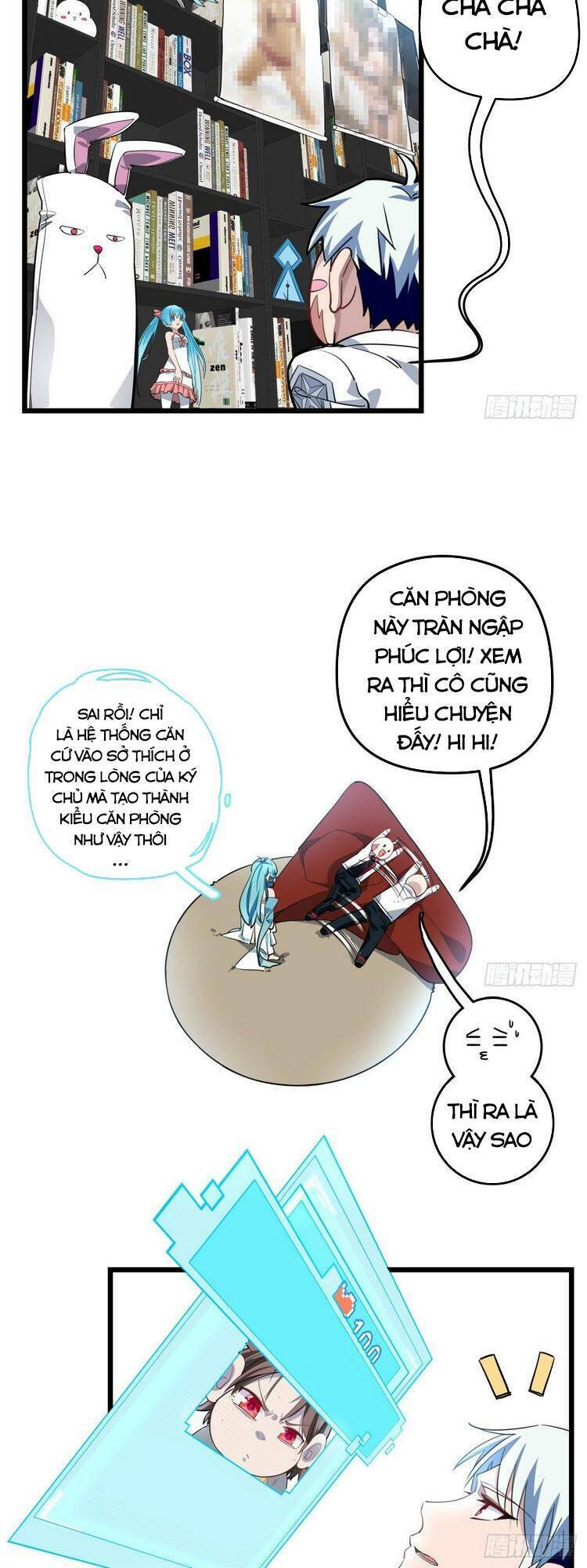 Giải Thoát 99 Nữ Chính Ở Mạt Thế Chapter 40 - Trang 2