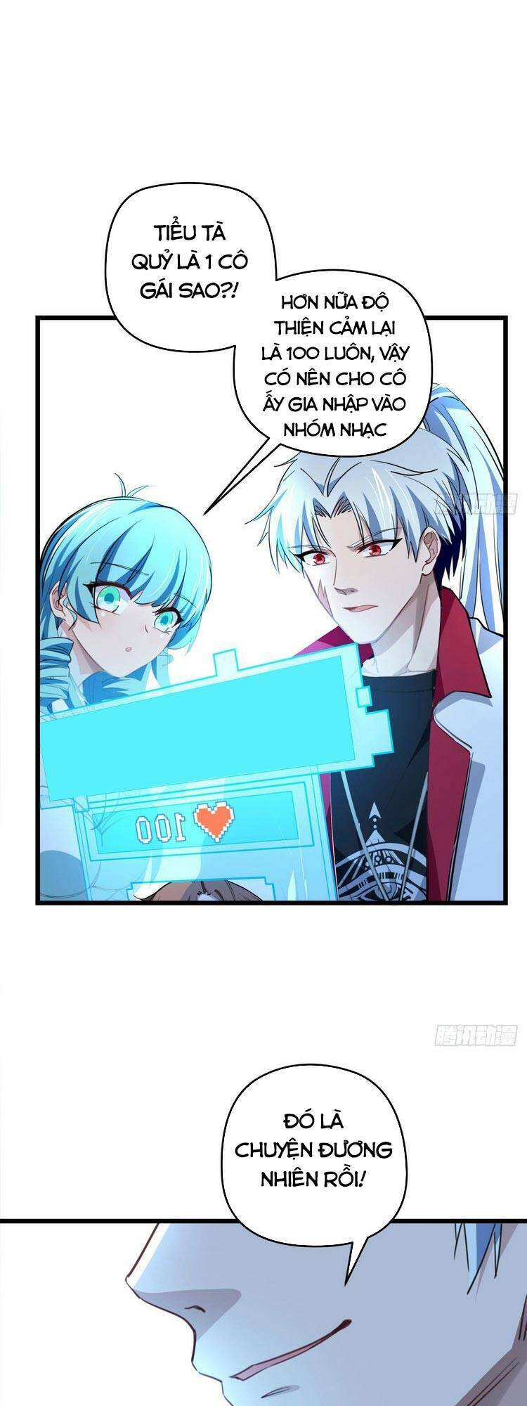 Giải Thoát 99 Nữ Chính Ở Mạt Thế Chapter 40 - Trang 2