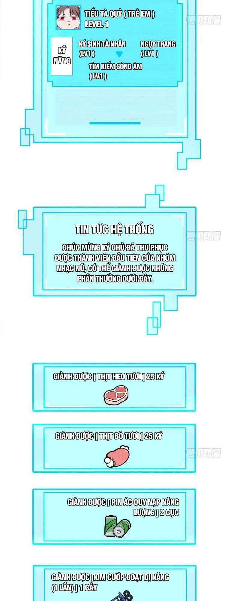 Giải Thoát 99 Nữ Chính Ở Mạt Thế Chapter 40 - Trang 2