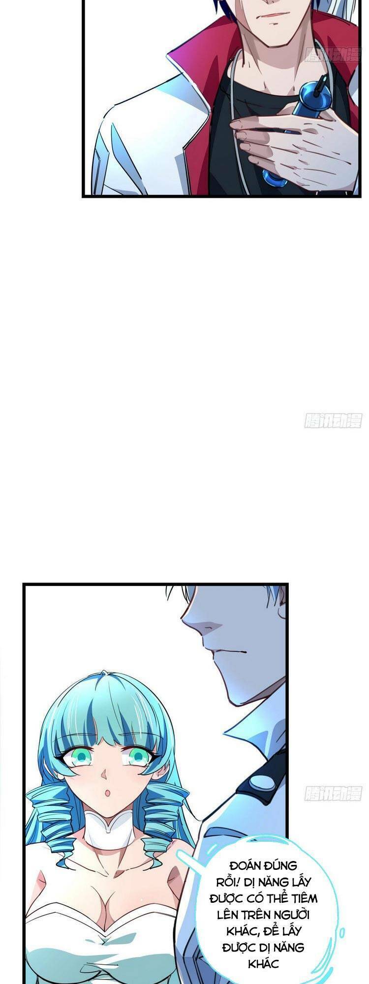 Giải Thoát 99 Nữ Chính Ở Mạt Thế Chapter 40 - Trang 2