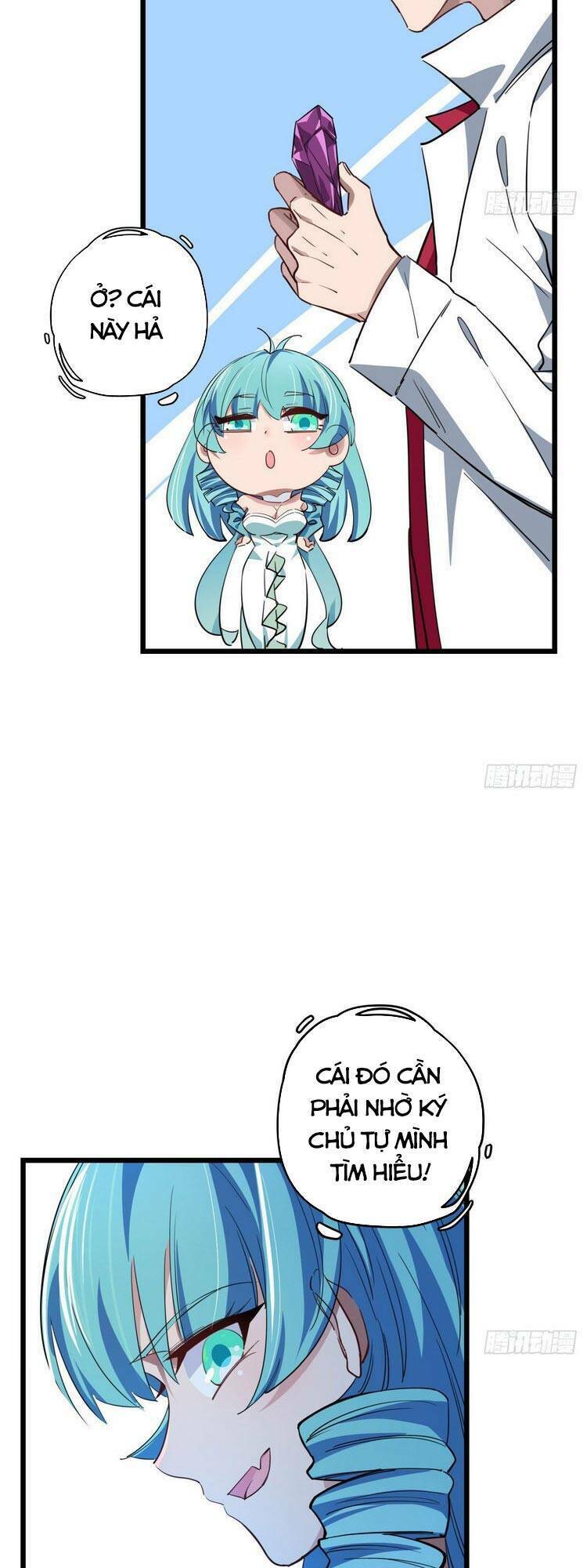 Giải Thoát 99 Nữ Chính Ở Mạt Thế Chapter 40 - Trang 2