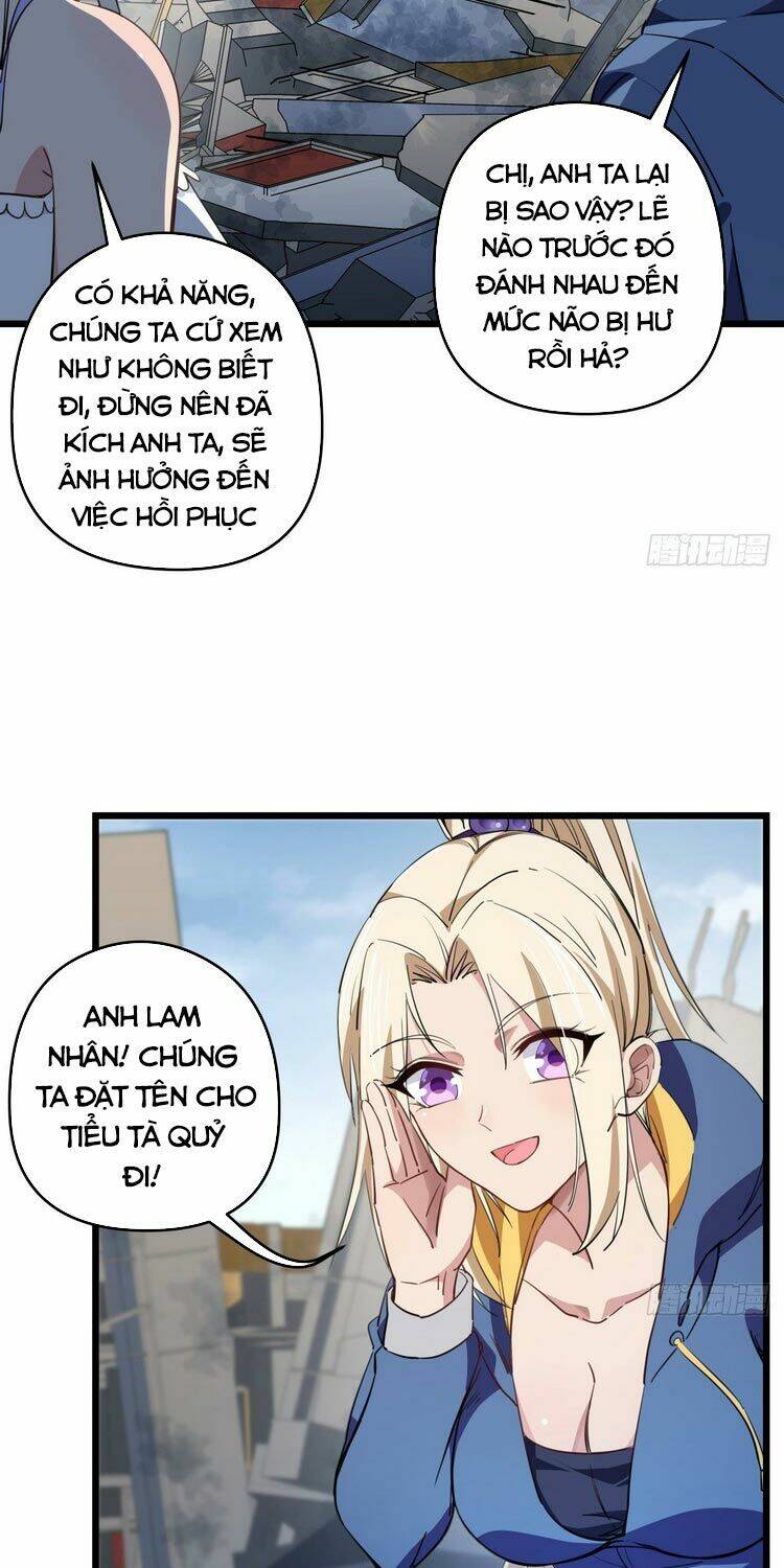 Giải Thoát 99 Nữ Chính Ở Mạt Thế Chapter 41 - Trang 2