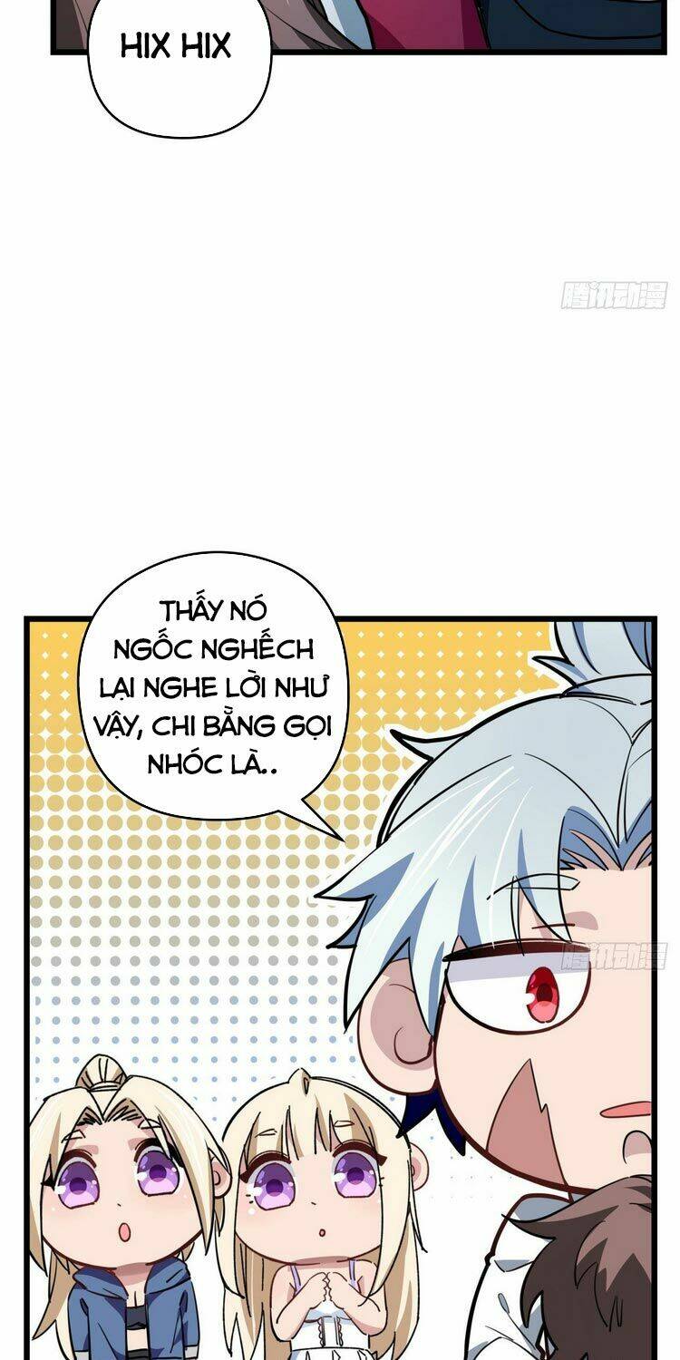 Giải Thoát 99 Nữ Chính Ở Mạt Thế Chapter 41 - Trang 2