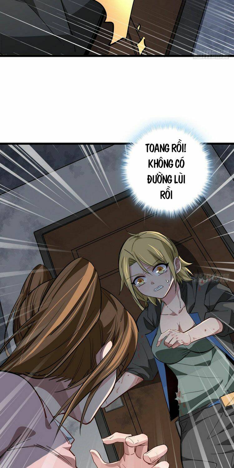 Giải Thoát 99 Nữ Chính Ở Mạt Thế Chapter 42 - Trang 2