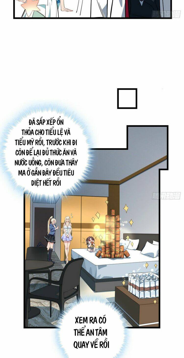 Giải Thoát 99 Nữ Chính Ở Mạt Thế Chapter 43 - Trang 2