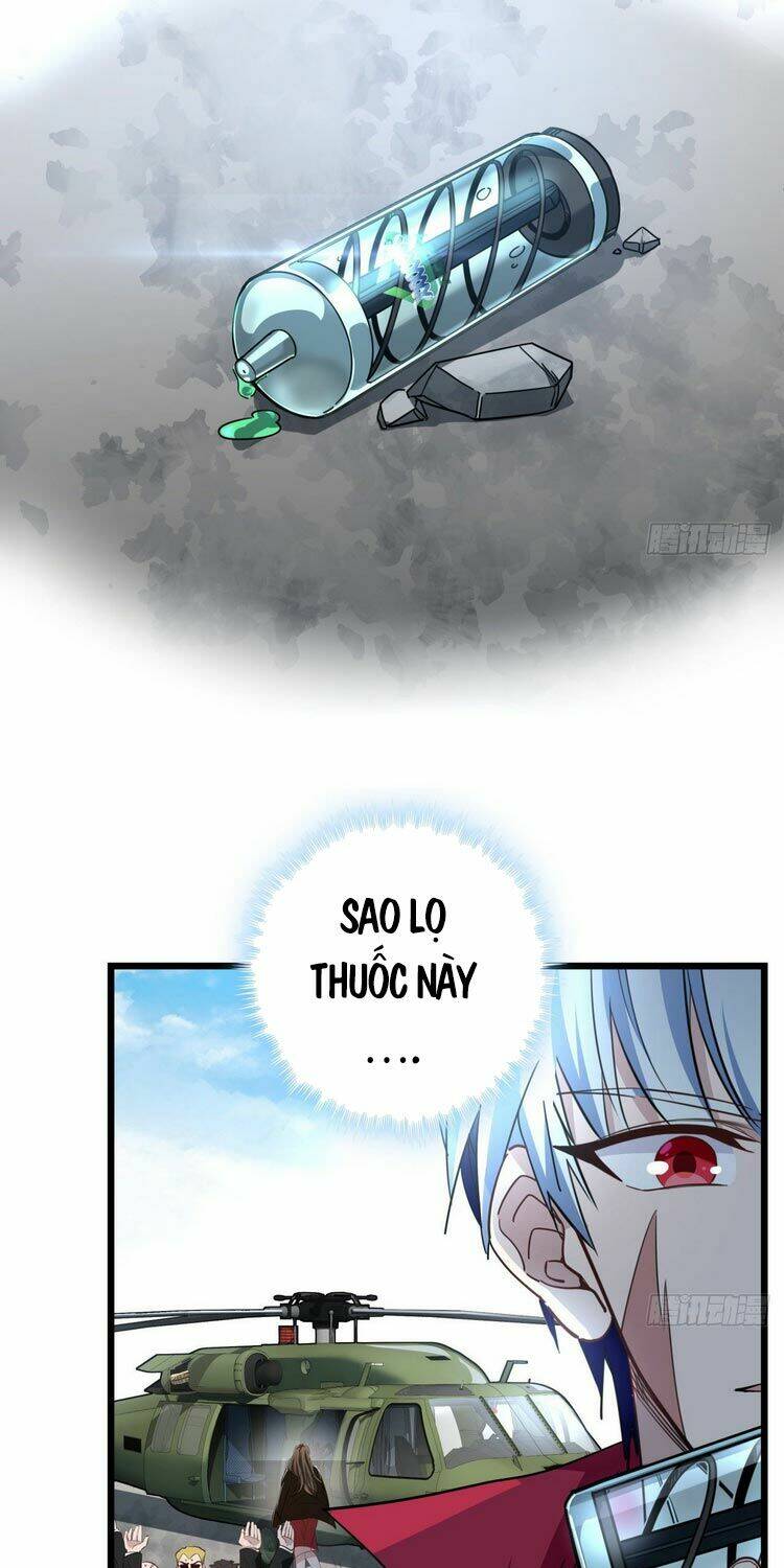 Giải Thoát 99 Nữ Chính Ở Mạt Thế Chapter 47 - Trang 2