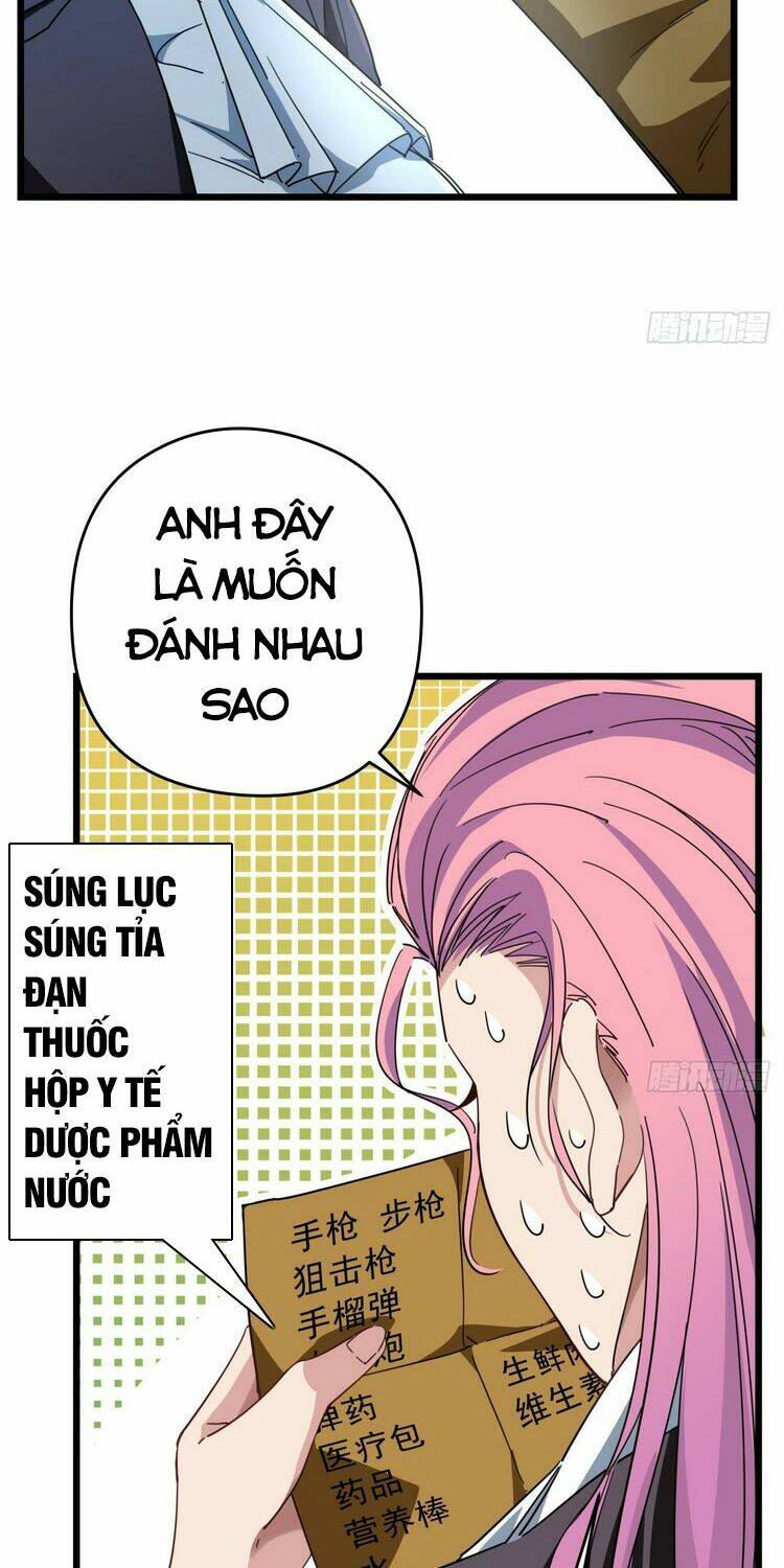 Giải Thoát 99 Nữ Chính Ở Mạt Thế Chapter 49 - Trang 2