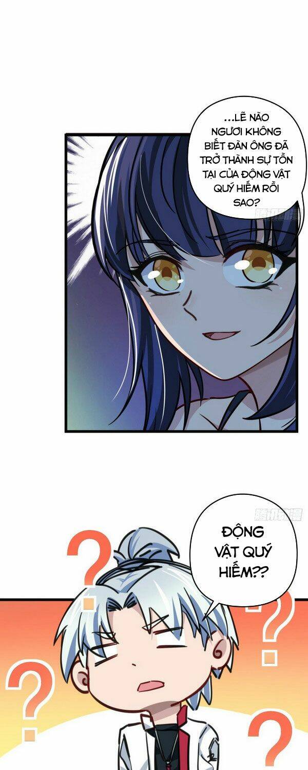 Giải Thoát 99 Nữ Chính Ở Mạt Thế Chapter 5 - Trang 2