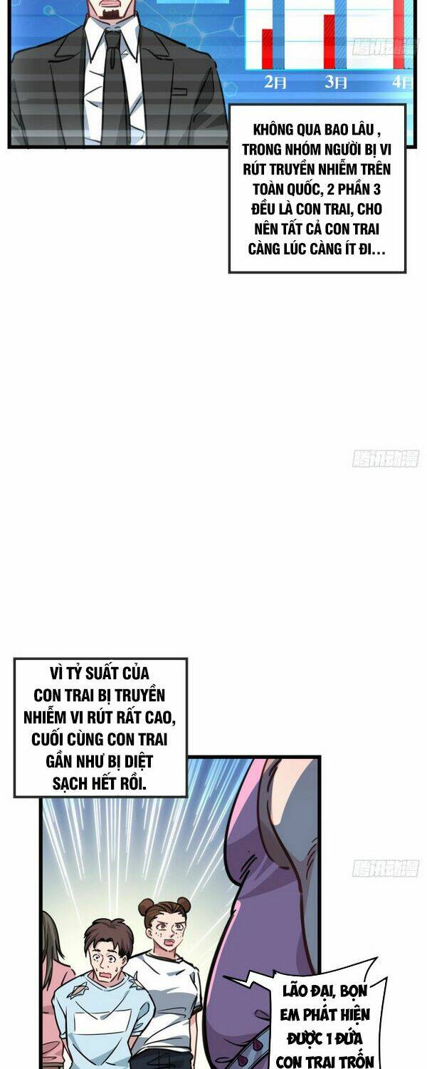 Giải Thoát 99 Nữ Chính Ở Mạt Thế Chapter 5 - Trang 2