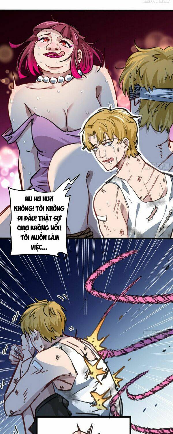 Giải Thoát 99 Nữ Chính Ở Mạt Thế Chapter 5 - Trang 2