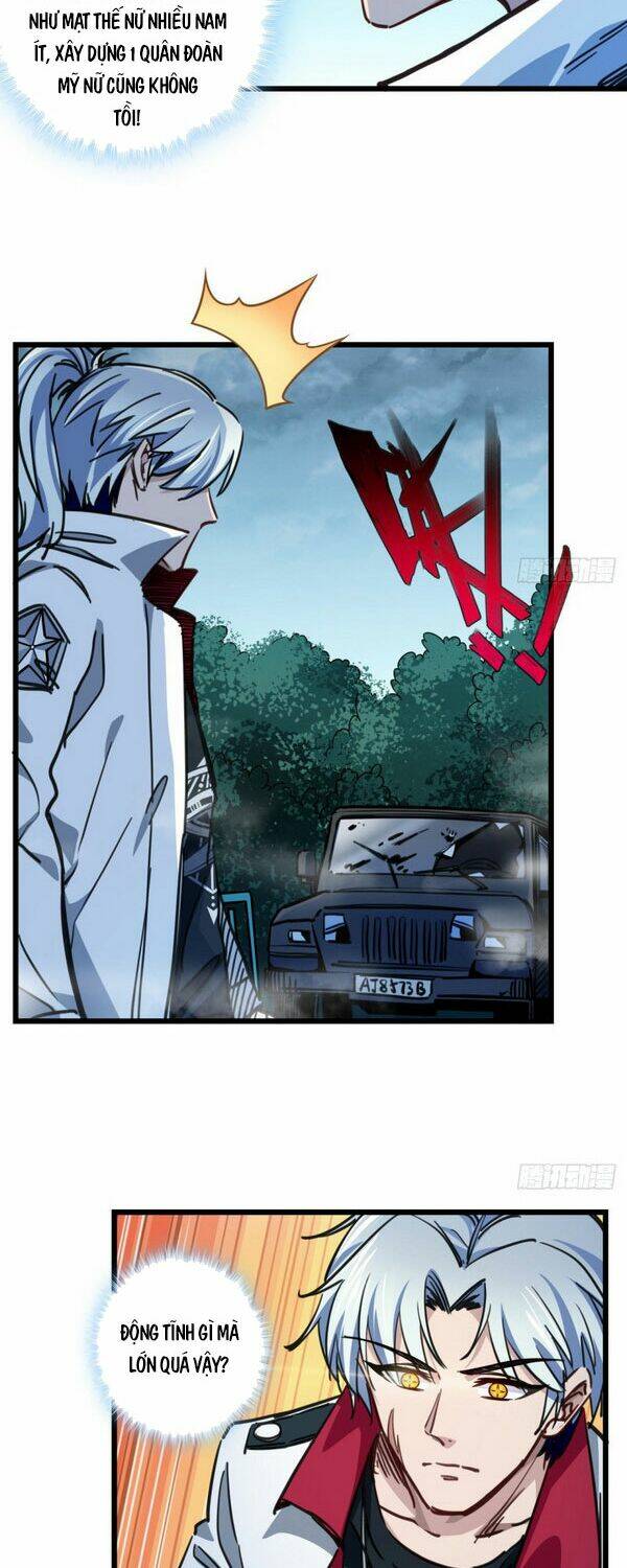 Giải Thoát 99 Nữ Chính Ở Mạt Thế Chapter 5 - Trang 2