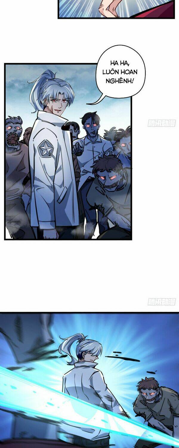 Giải Thoát 99 Nữ Chính Ở Mạt Thế Chapter 5 - Trang 2