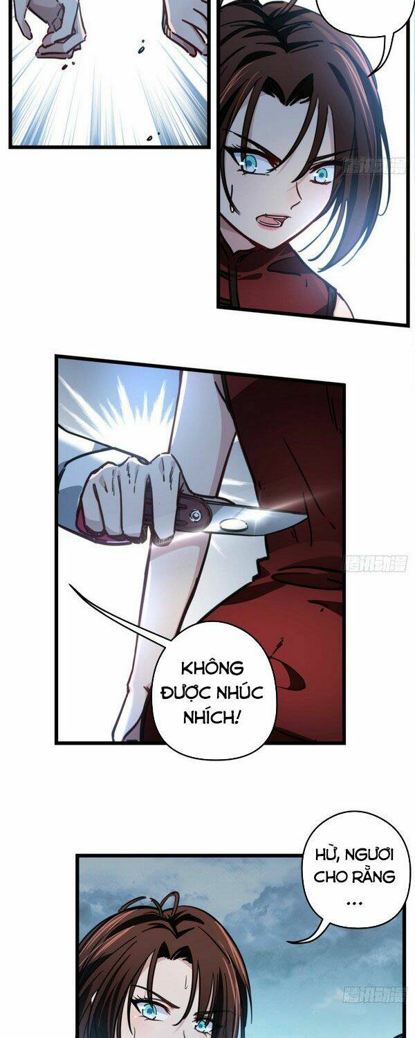 Giải Thoát 99 Nữ Chính Ở Mạt Thế Chapter 5 - Trang 2