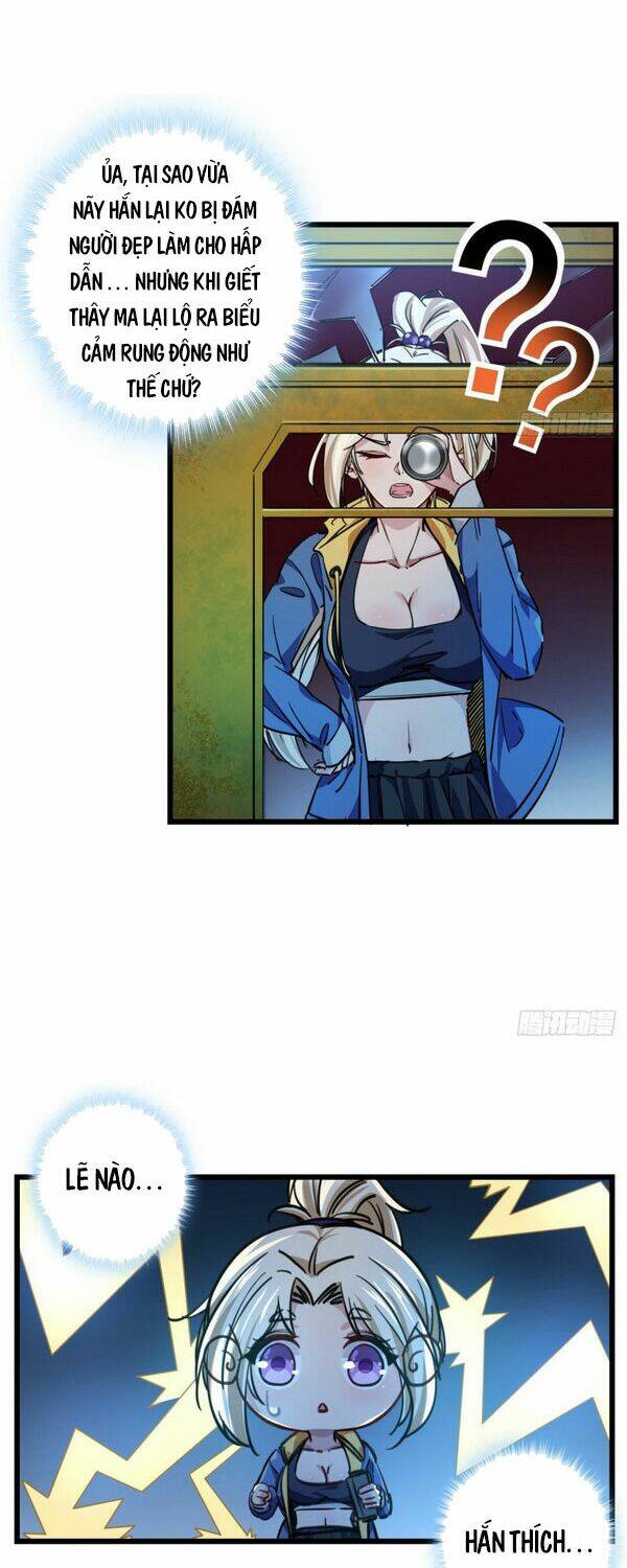 Giải Thoát 99 Nữ Chính Ở Mạt Thế Chapter 5 - Trang 2