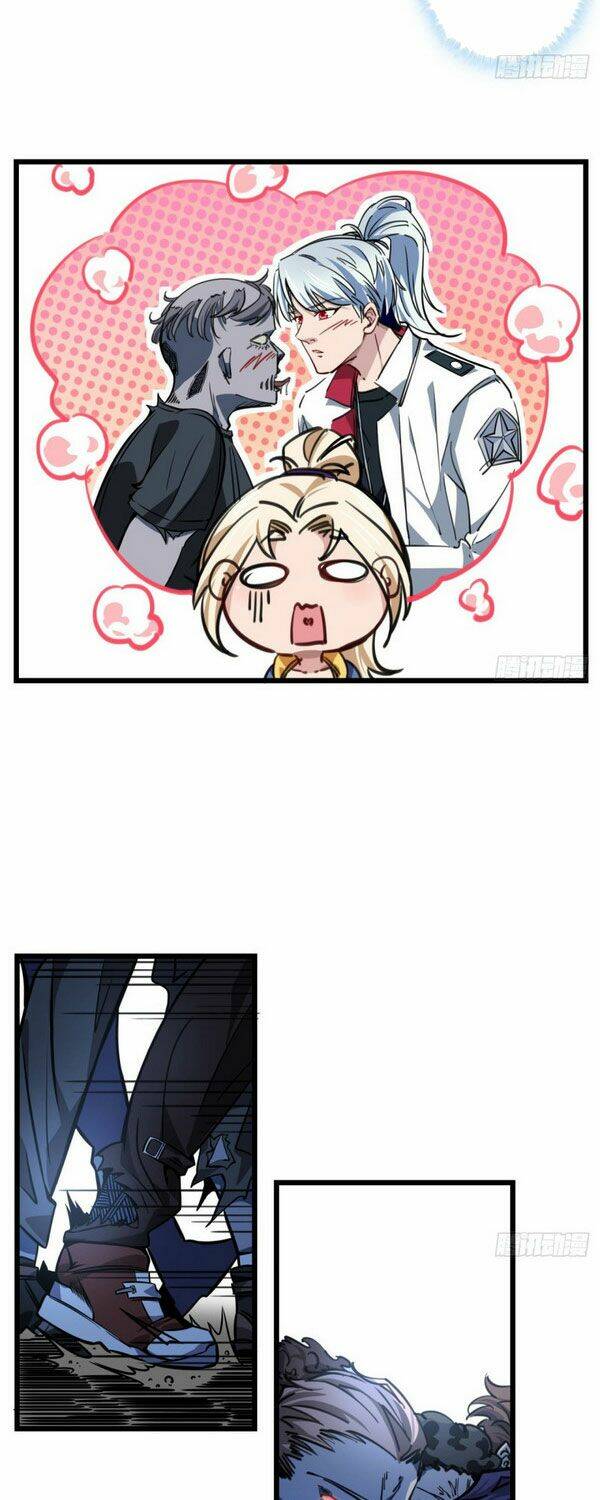 Giải Thoát 99 Nữ Chính Ở Mạt Thế Chapter 5 - Trang 2