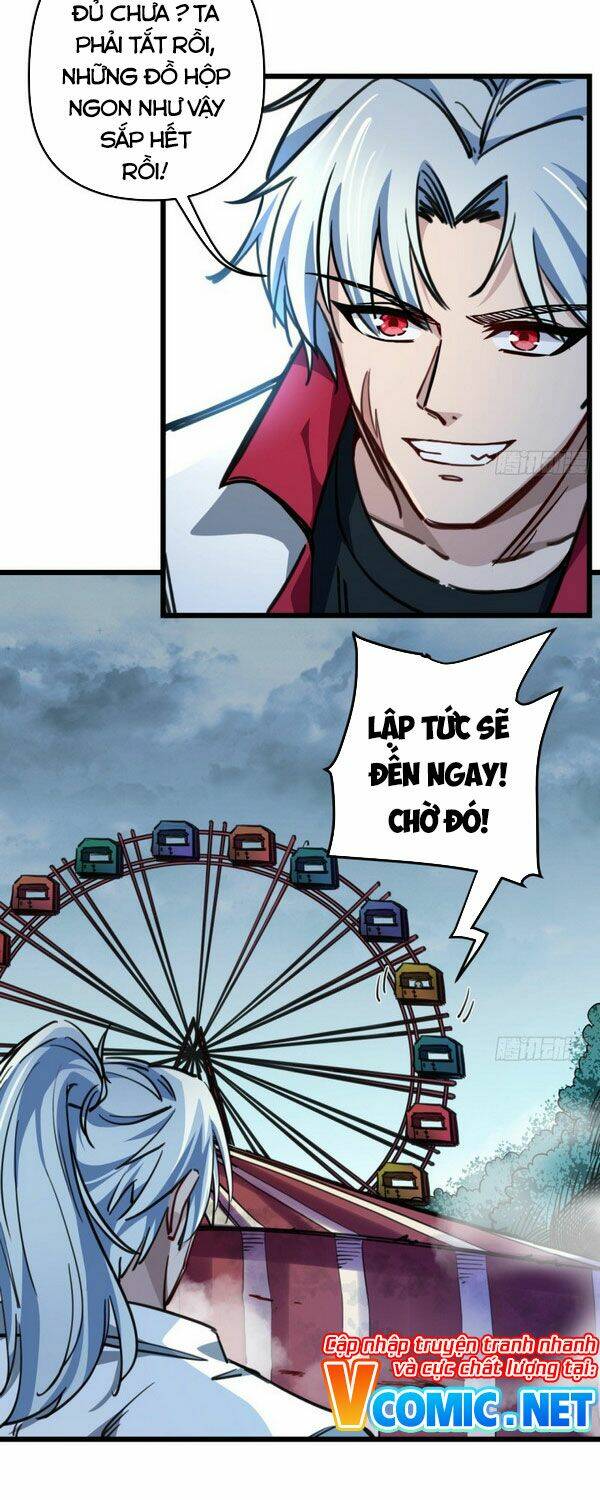 Giải Thoát 99 Nữ Chính Ở Mạt Thế Chapter 5 - Trang 2