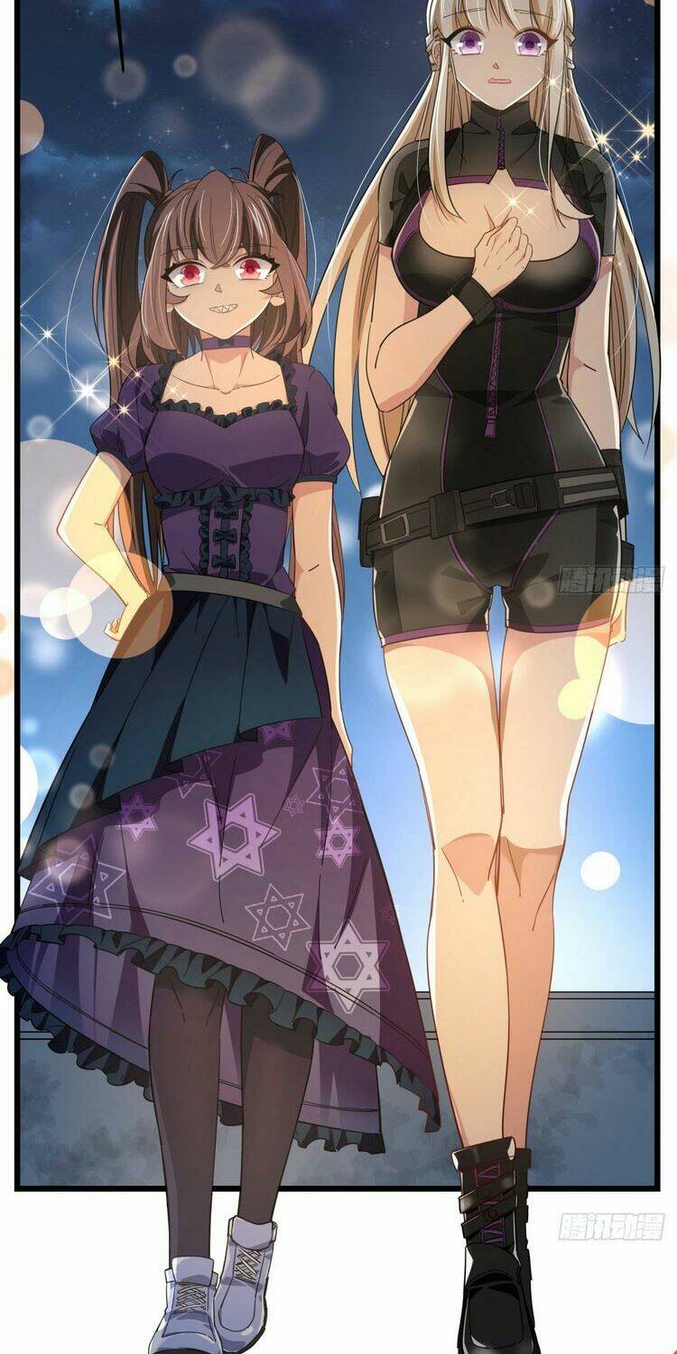 Giải Thoát 99 Nữ Chính Ở Mạt Thế Chapter 53 - Trang 2