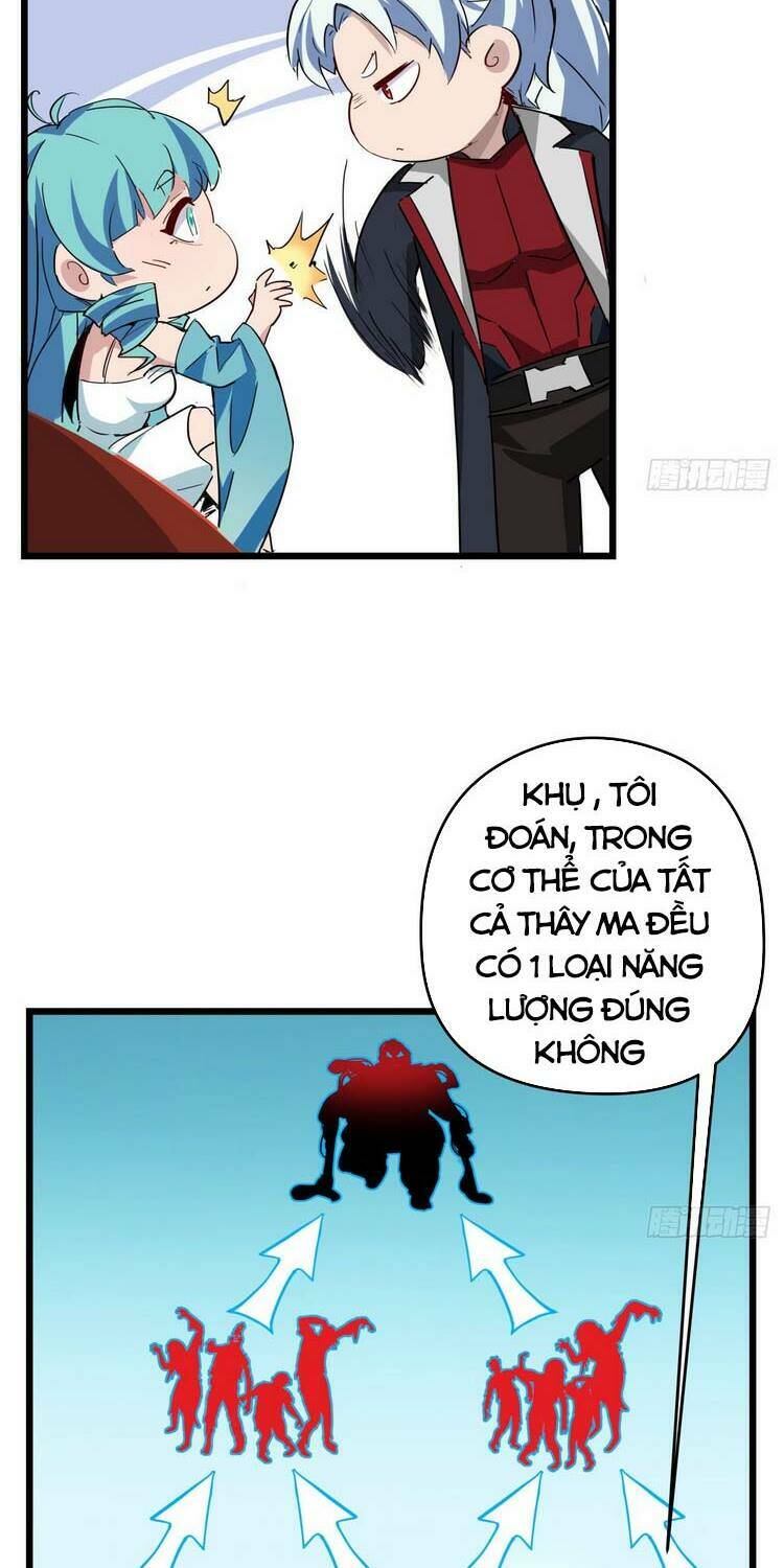 Giải Thoát 99 Nữ Chính Ở Mạt Thế Chapter 56 - Trang 2