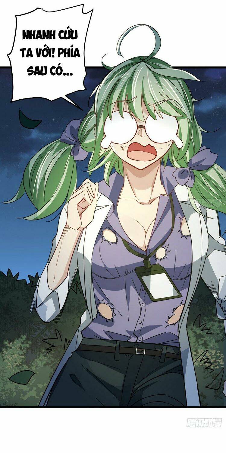 Giải Thoát 99 Nữ Chính Ở Mạt Thế Chapter 58 - Trang 2