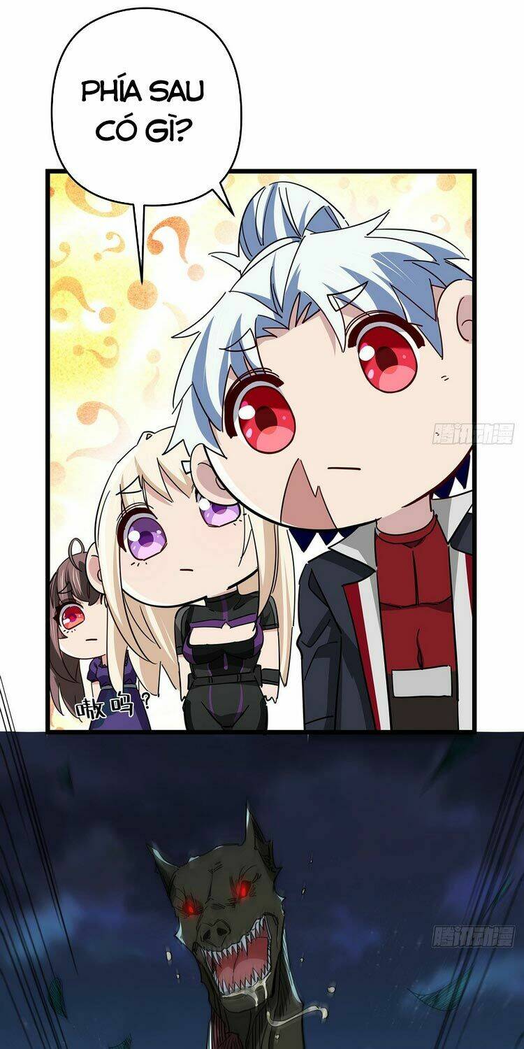 Giải Thoát 99 Nữ Chính Ở Mạt Thế Chapter 58 - Trang 2