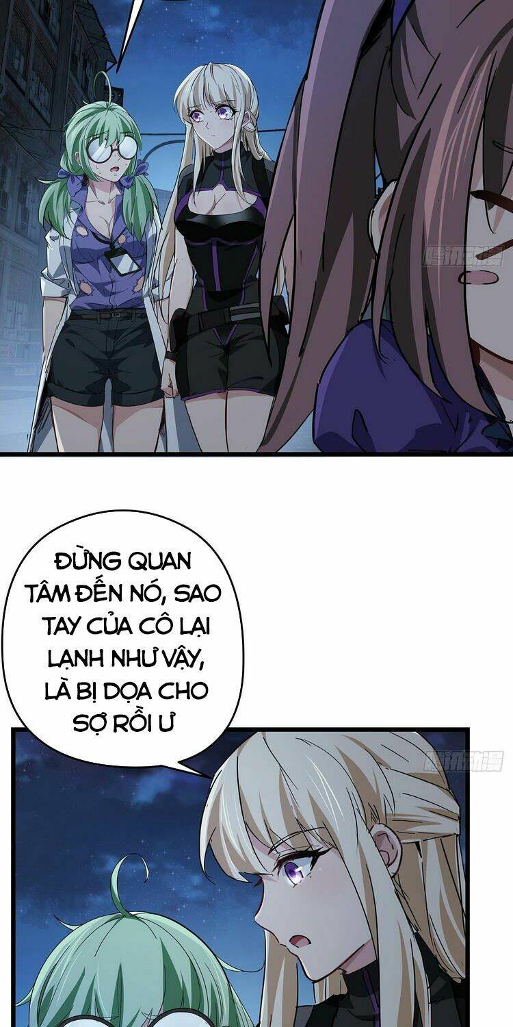 Giải Thoát 99 Nữ Chính Ở Mạt Thế Chapter 59 - Trang 2