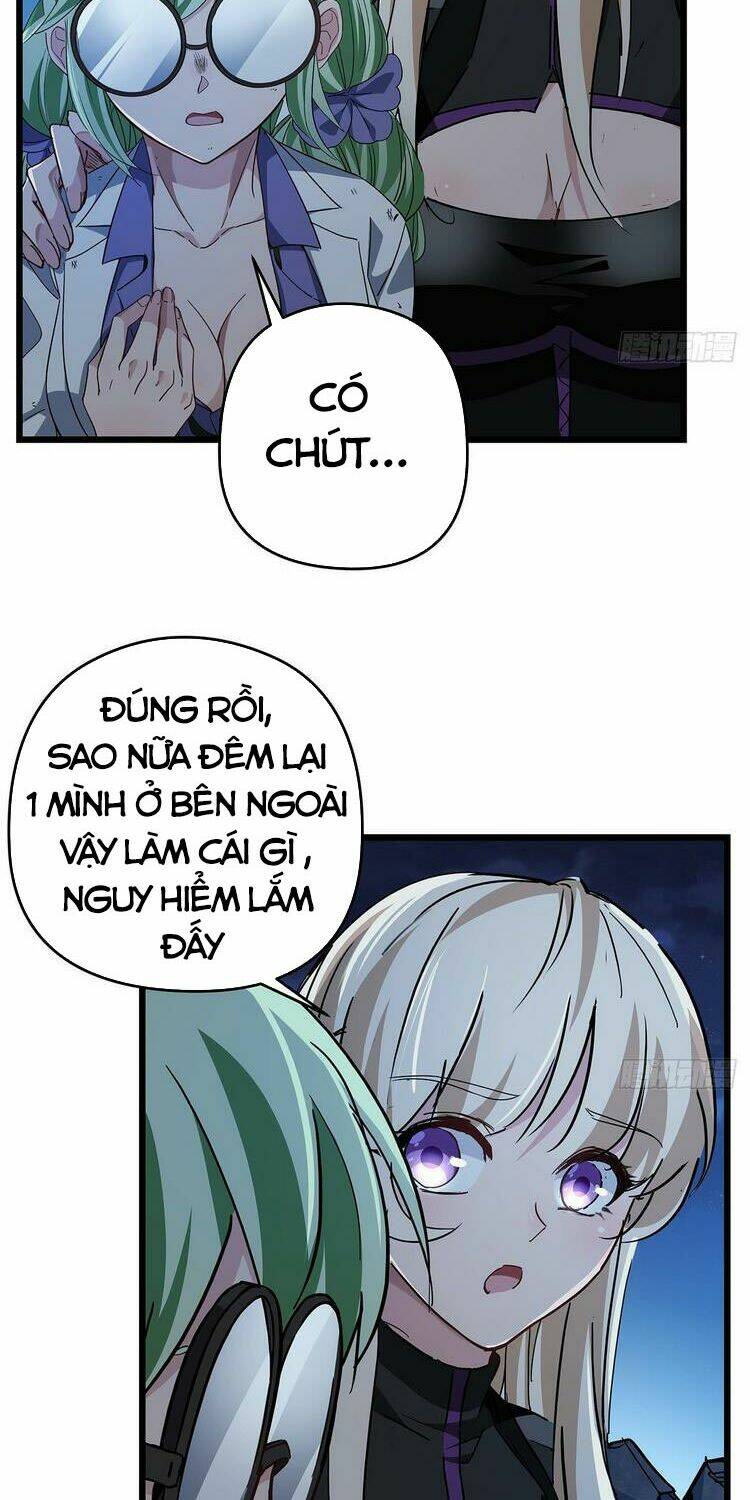 Giải Thoát 99 Nữ Chính Ở Mạt Thế Chapter 59 - Trang 2