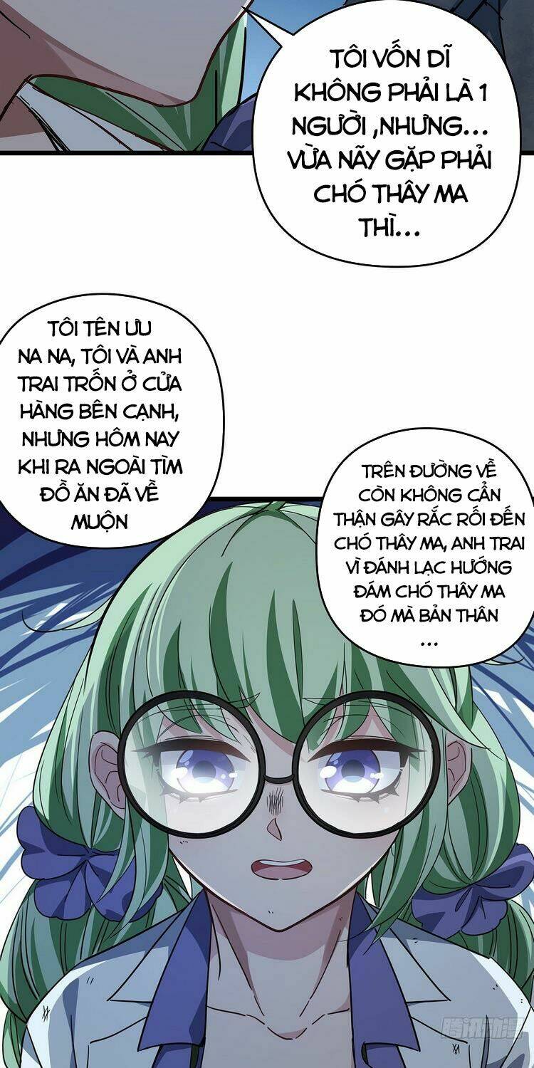 Giải Thoát 99 Nữ Chính Ở Mạt Thế Chapter 59 - Trang 2