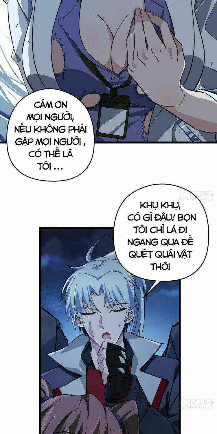 Giải Thoát 99 Nữ Chính Ở Mạt Thế Chapter 59 - Trang 2