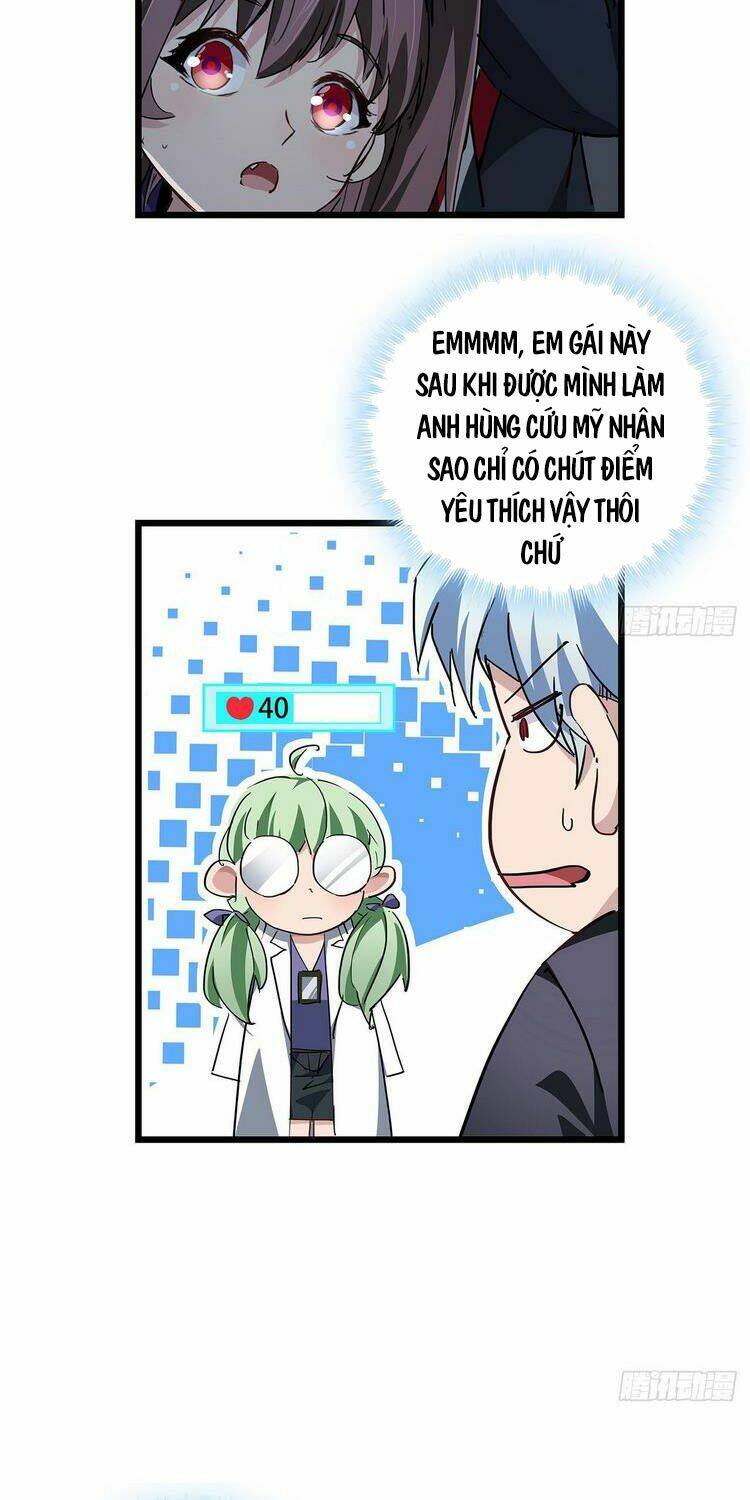 Giải Thoát 99 Nữ Chính Ở Mạt Thế Chapter 59 - Trang 2