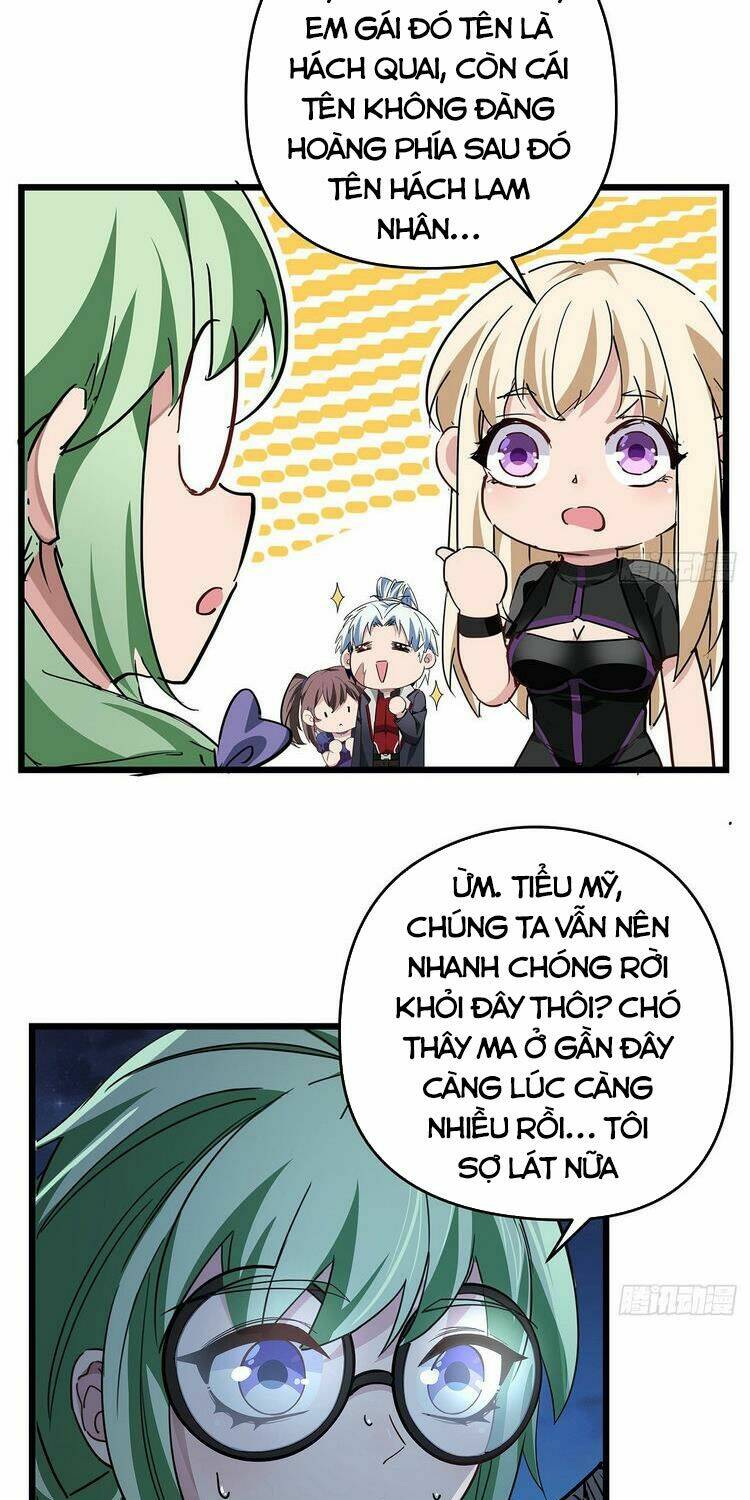 Giải Thoát 99 Nữ Chính Ở Mạt Thế Chapter 59 - Trang 2