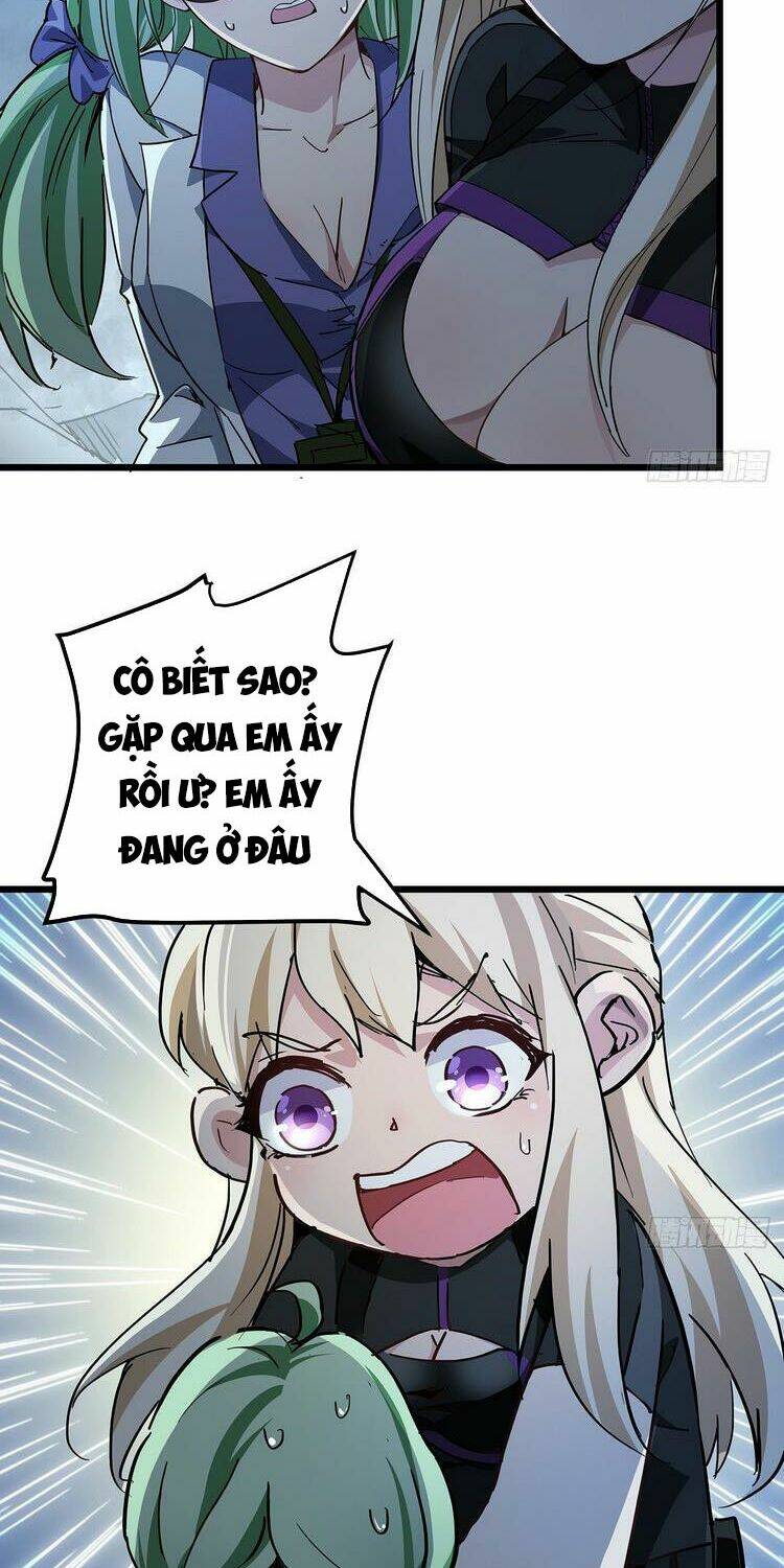 Giải Thoát 99 Nữ Chính Ở Mạt Thế Chapter 59 - Trang 2