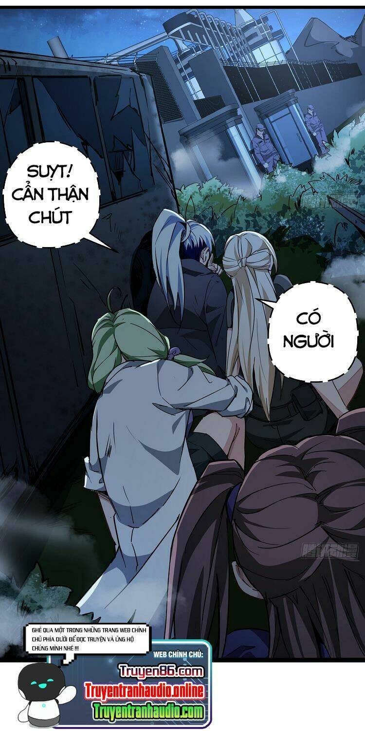 Giải Thoát 99 Nữ Chính Ở Mạt Thế Chapter 59 - Trang 2