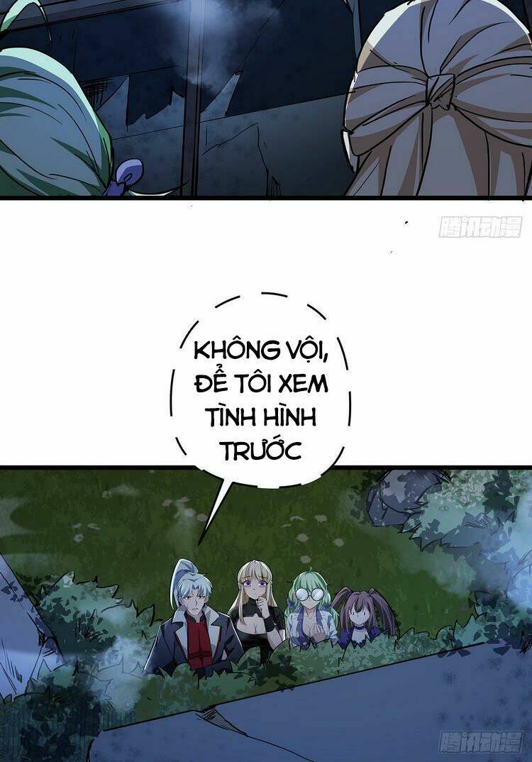 Giải Thoát 99 Nữ Chính Ở Mạt Thế Chapter 59 - Trang 2