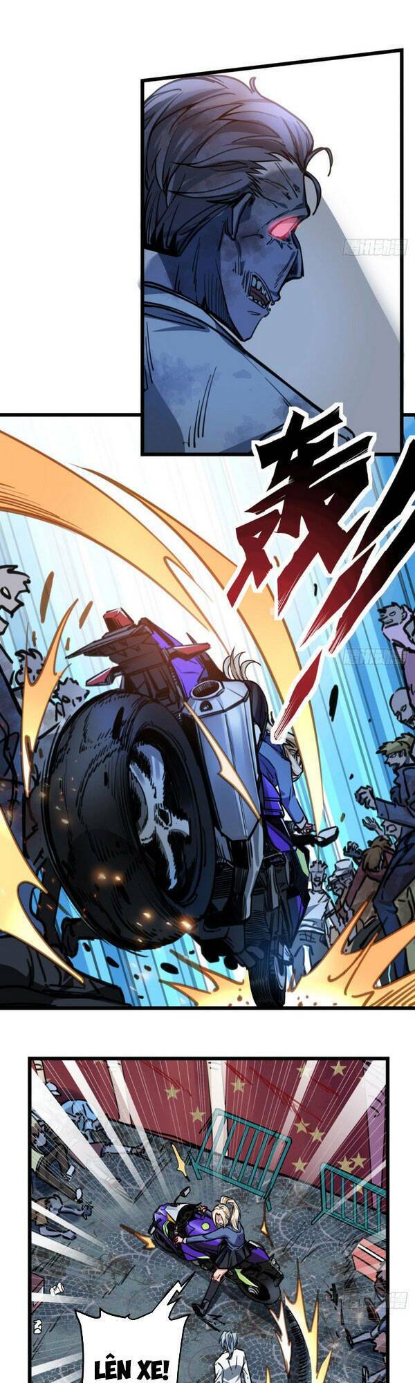 Giải Thoát 99 Nữ Chính Ở Mạt Thế Chapter 6 - Trang 2