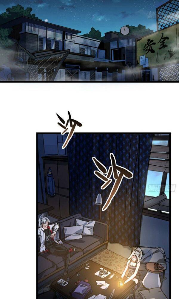 Giải Thoát 99 Nữ Chính Ở Mạt Thế Chapter 6 - Trang 2