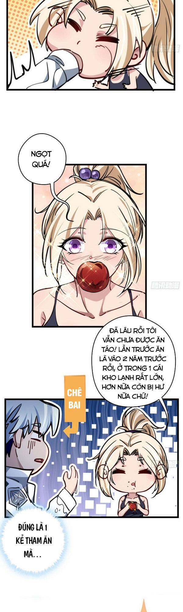 Giải Thoát 99 Nữ Chính Ở Mạt Thế Chapter 6 - Trang 2