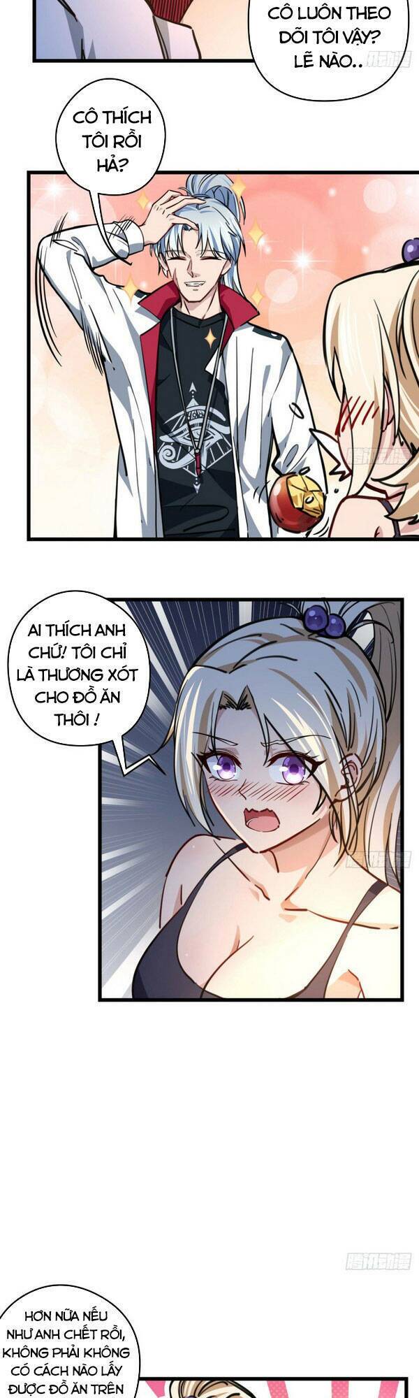 Giải Thoát 99 Nữ Chính Ở Mạt Thế Chapter 6 - Trang 2