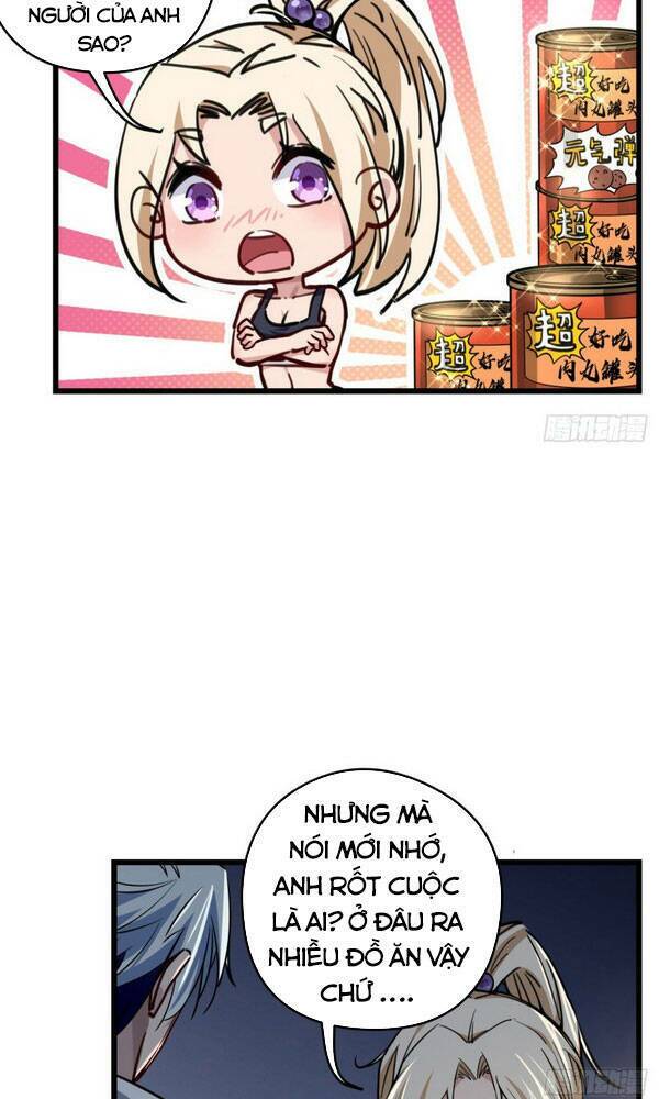 Giải Thoát 99 Nữ Chính Ở Mạt Thế Chapter 6 - Trang 2