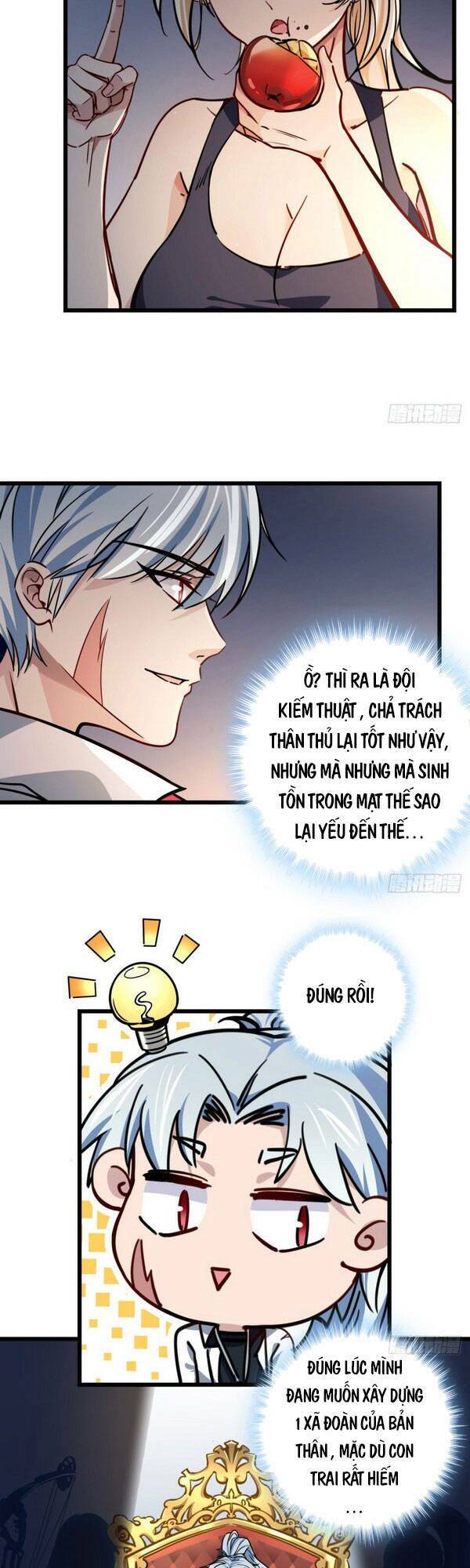 Giải Thoát 99 Nữ Chính Ở Mạt Thế Chapter 6 - Trang 2